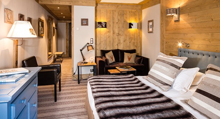 Hotel Kandahar, Val D'Isere ski chalet, image 7